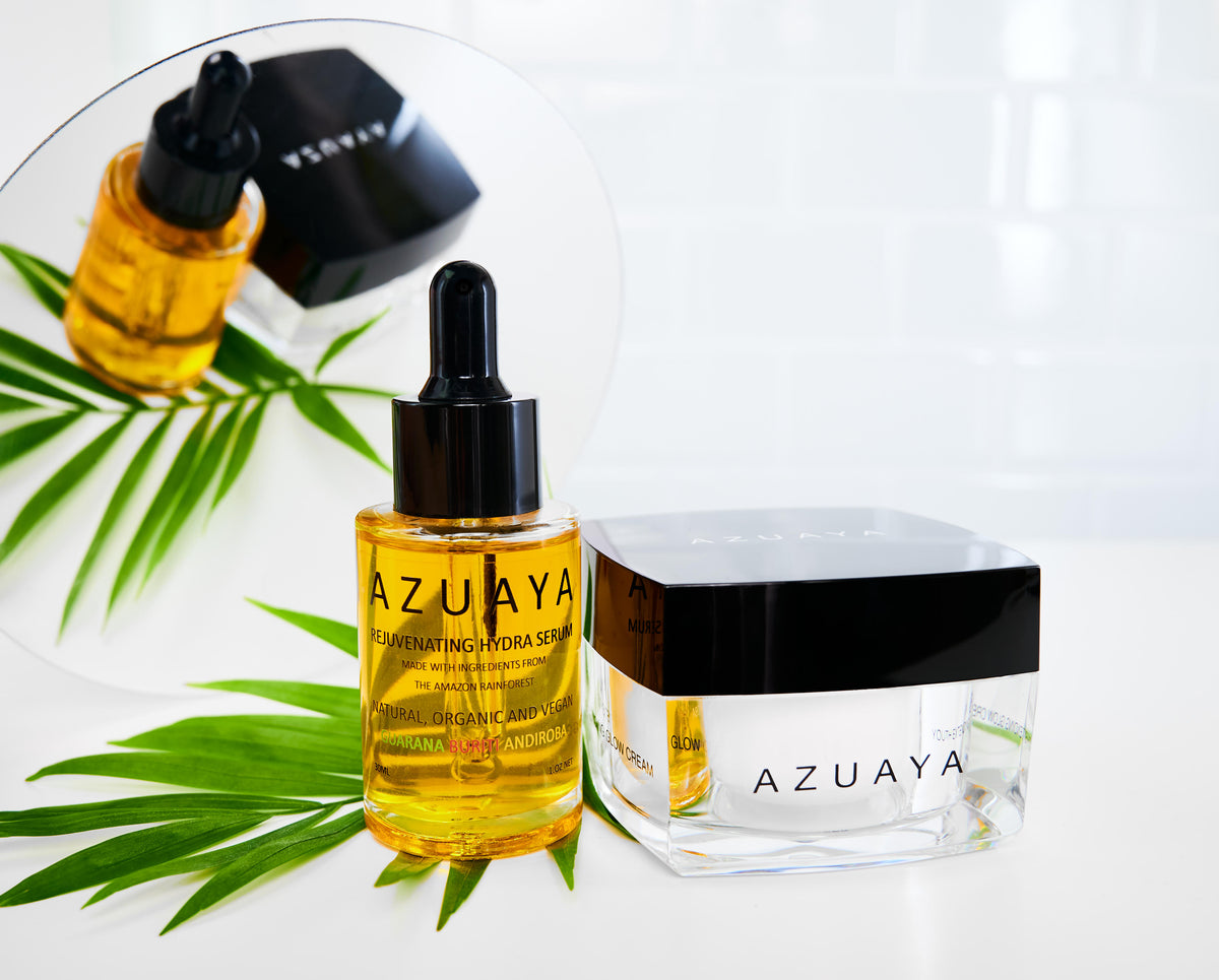 Rejuvenating Hydra Serum