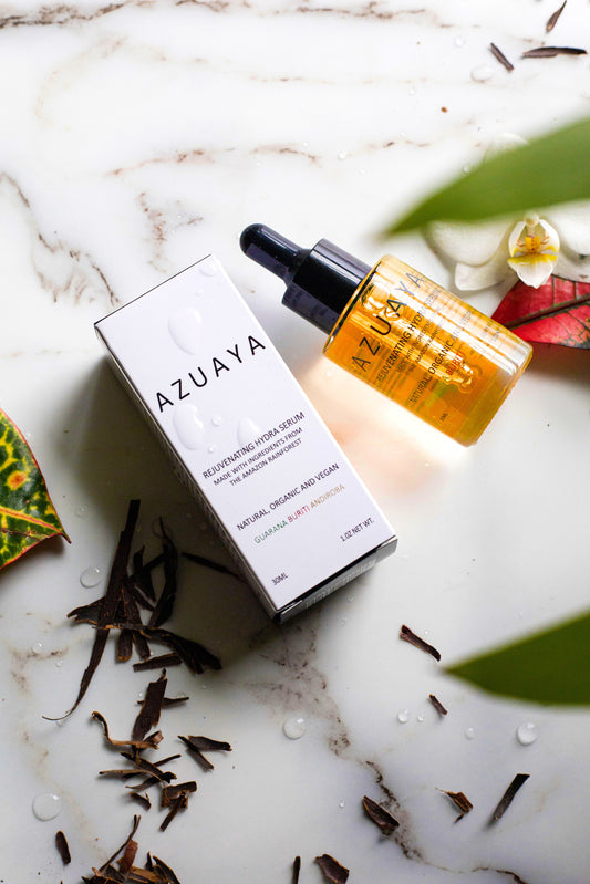 Rejuvenating Hydra Serum